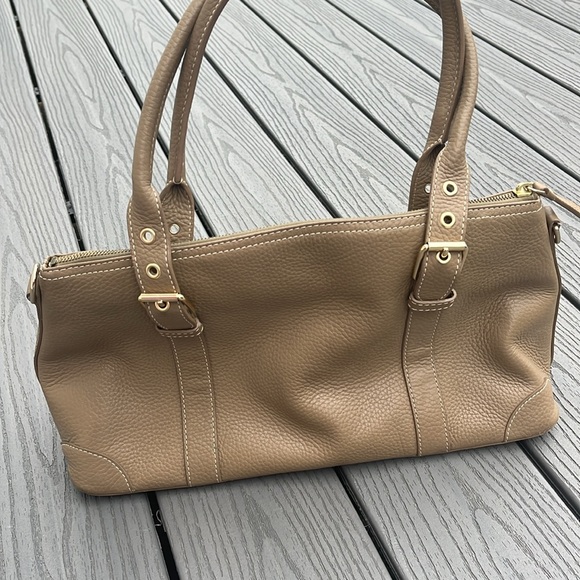 Elephant Pebbled Leather Dooney & Bourke - Picture 3 of 7